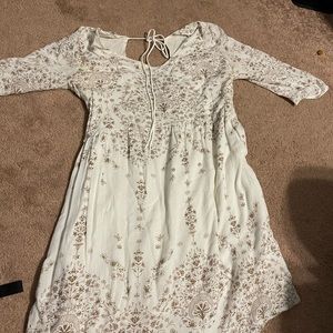 Altar’d State Dress